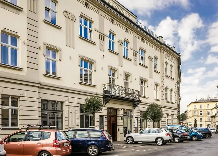 Miodowe mieszkanko